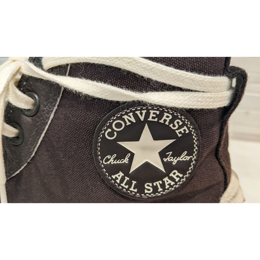 Converse Run Star Motion Brown Sneakers A01321C Women's Size 8.5 WORN ONCE!!! - Picture 10 of 16